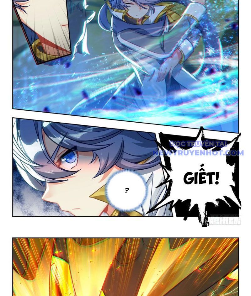 Tuyệt Thế Đường Môn Chap 457 - Next Chap 458