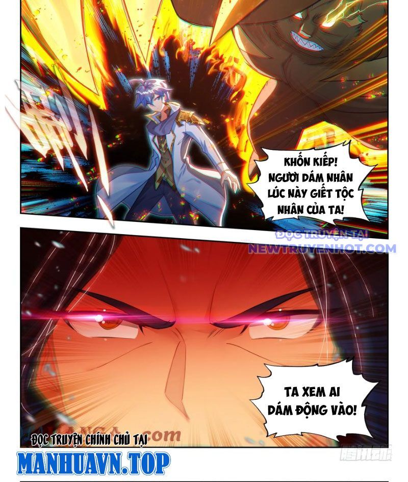 Tuyệt Thế Đường Môn Chap 457 - Next Chap 458