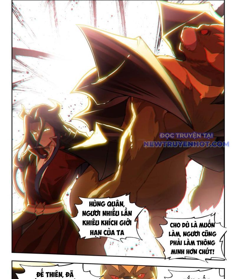Tuyệt Thế Đường Môn Chap 457 - Next Chap 458