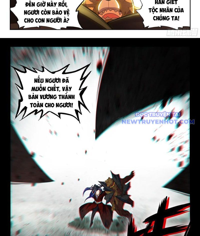 Tuyệt Thế Đường Môn Chap 457 - Next Chap 458