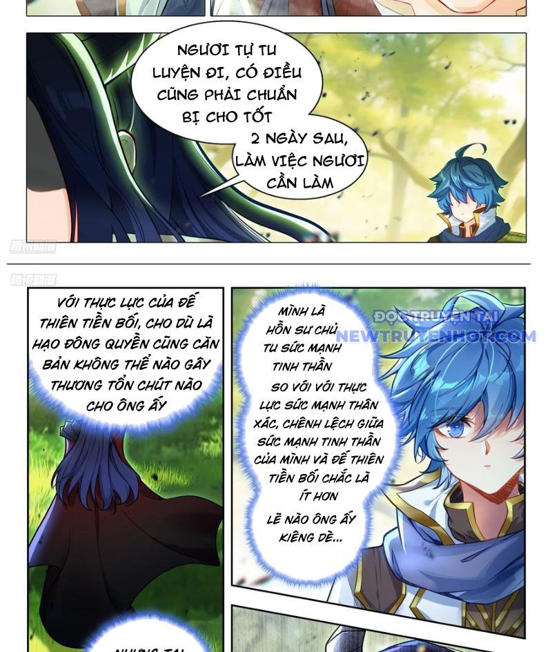 Tuyệt Thế Đường Môn Chap 457 - Next Chap 458