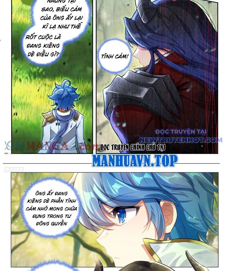 Tuyệt Thế Đường Môn Chap 457 - Next Chap 458