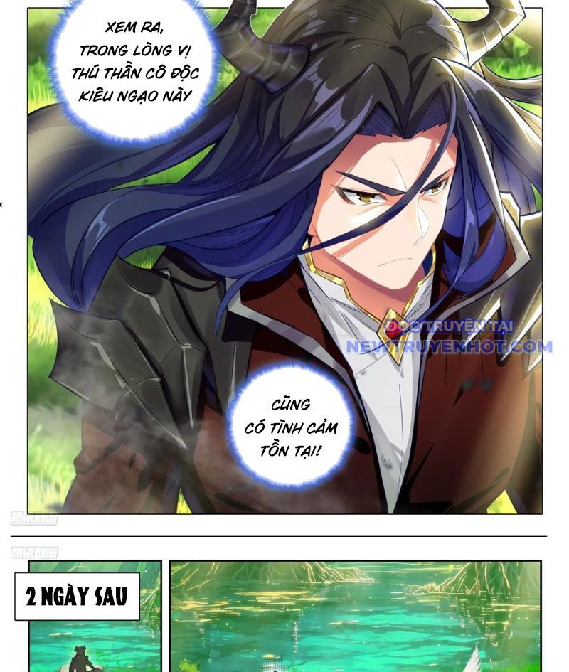 Tuyệt Thế Đường Môn Chap 457 - Next Chap 458
