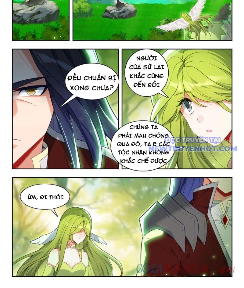 Tuyệt Thế Đường Môn Chap 457 - Next Chap 458