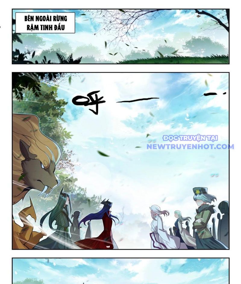 Tuyệt Thế Đường Môn Chap 457 - Next Chap 458