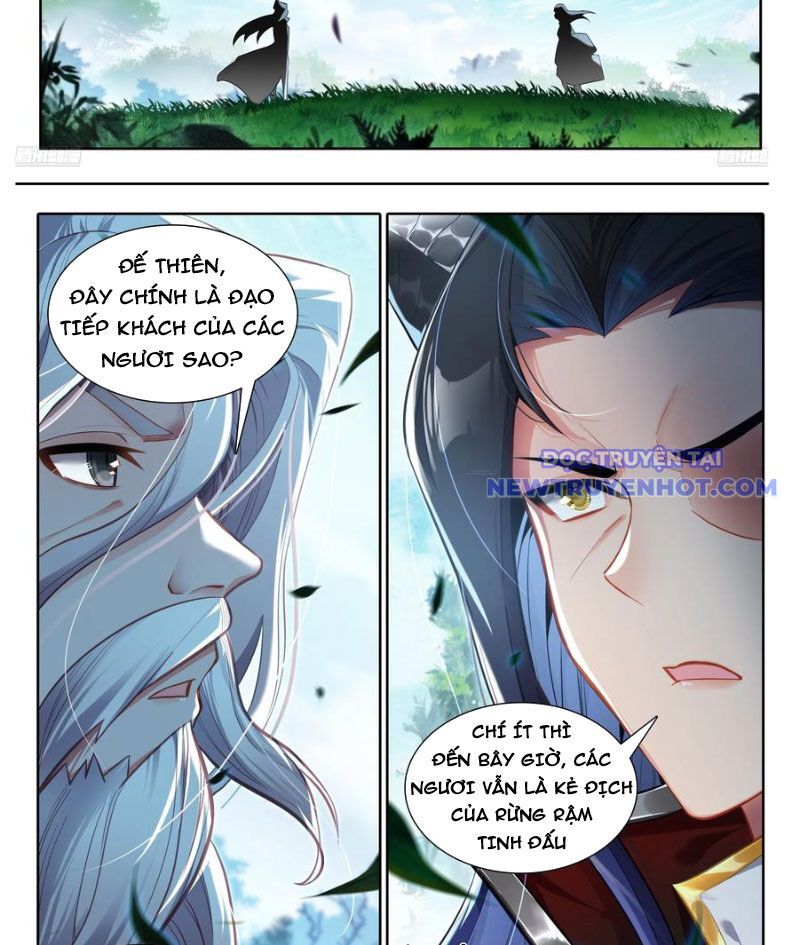 Tuyệt Thế Đường Môn Chap 457 - Next Chap 458