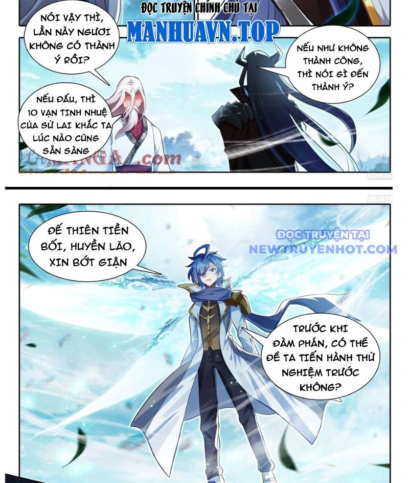 Tuyệt Thế Đường Môn Chap 457 - Next Chap 458