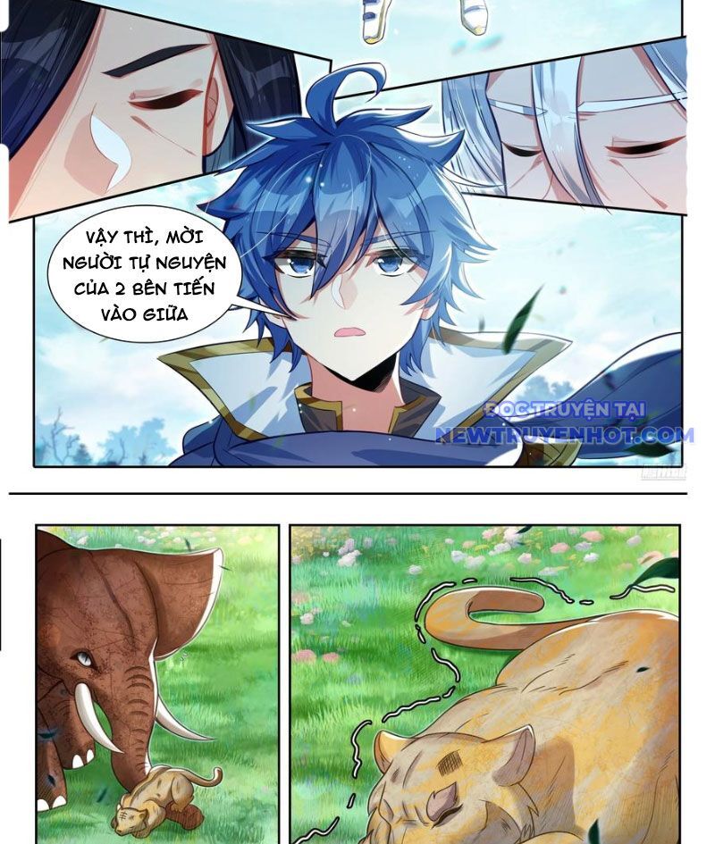 Tuyệt Thế Đường Môn Chap 457 - Next Chap 458