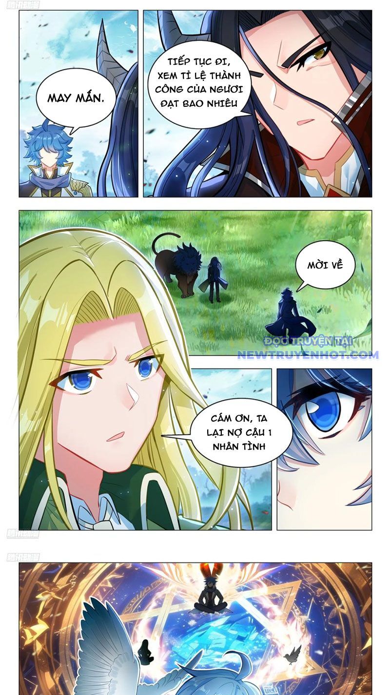Tuyệt Thế Đường Môn Chap 459 - Next Chap 460
