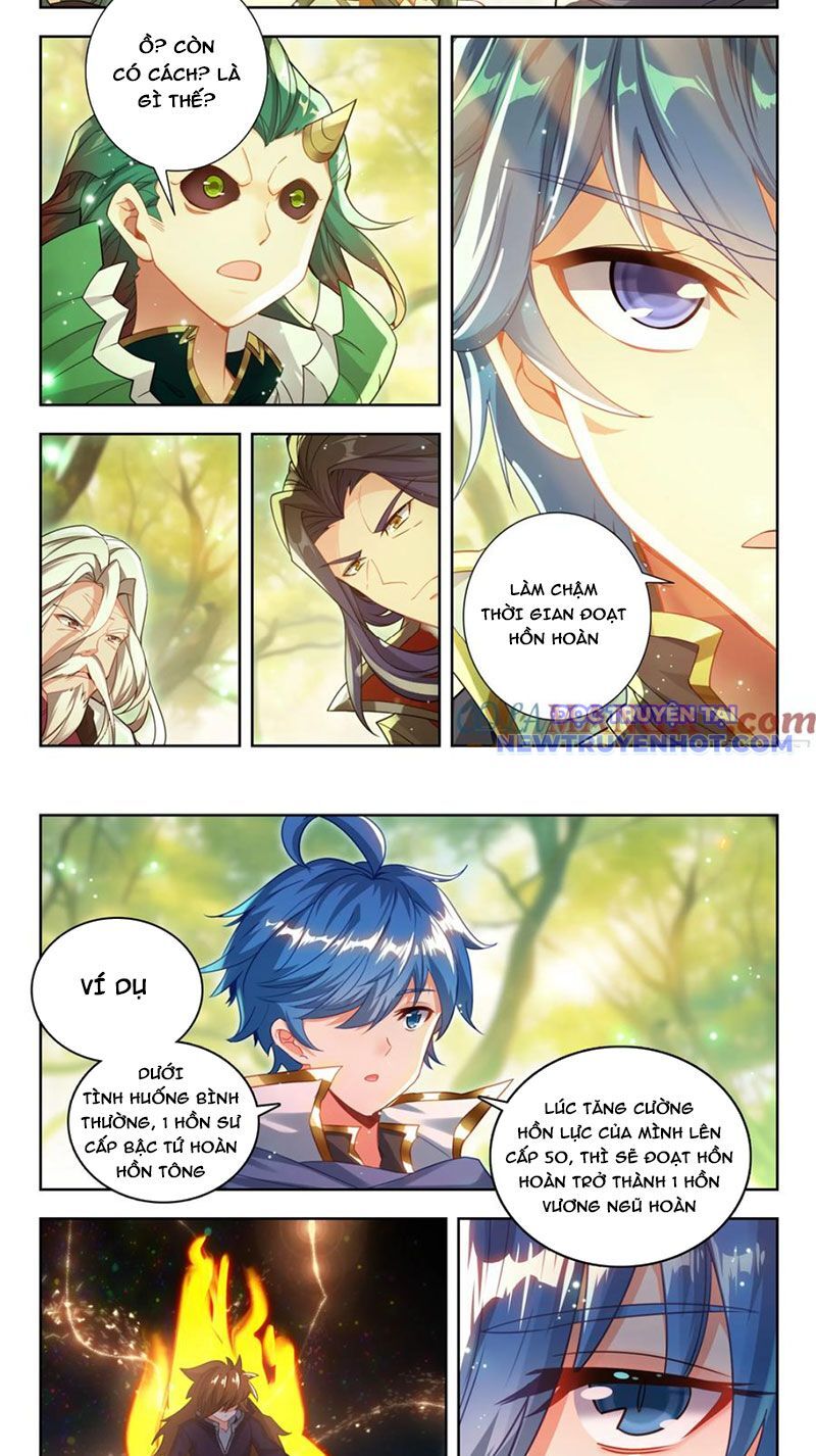 Tuyệt Thế Đường Môn Chap 459 - Next Chap 460