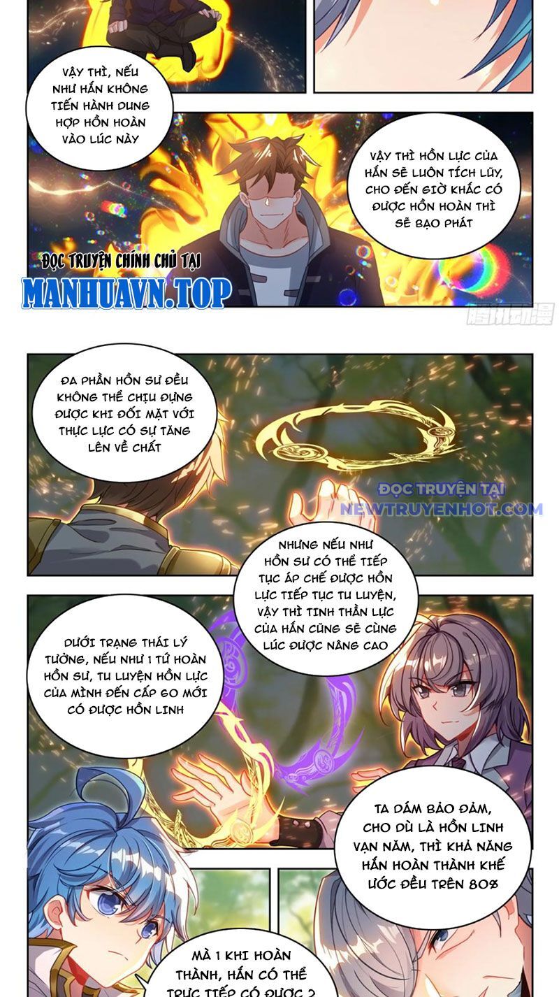 Tuyệt Thế Đường Môn Chap 459 - Next Chap 460