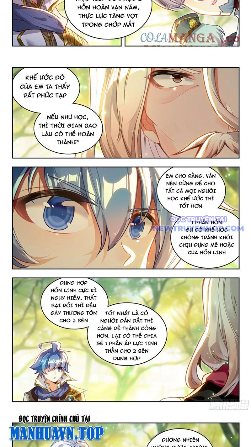 Tuyệt Thế Đường Môn Chap 459 - Next Chap 460