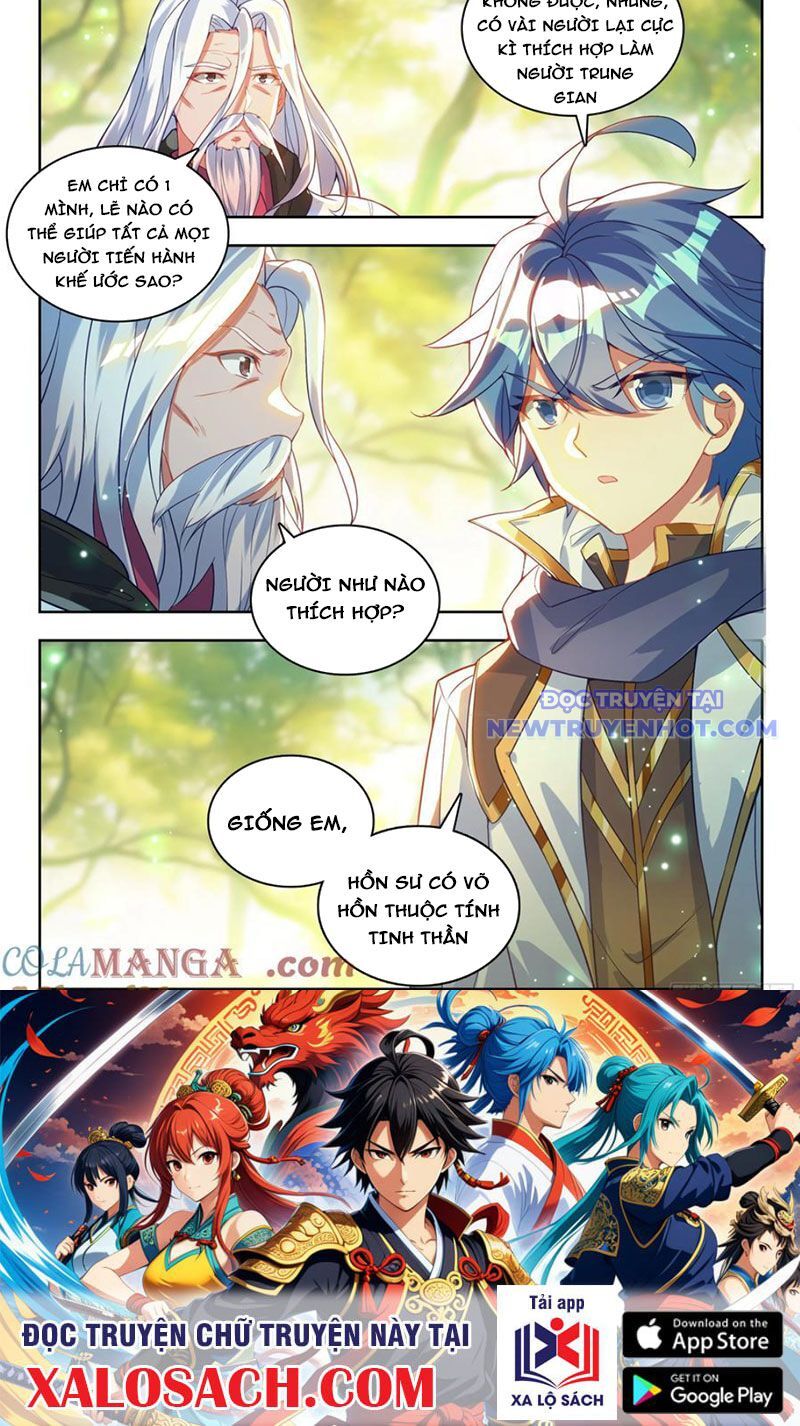 Tuyệt Thế Đường Môn Chap 459 - Next Chap 460