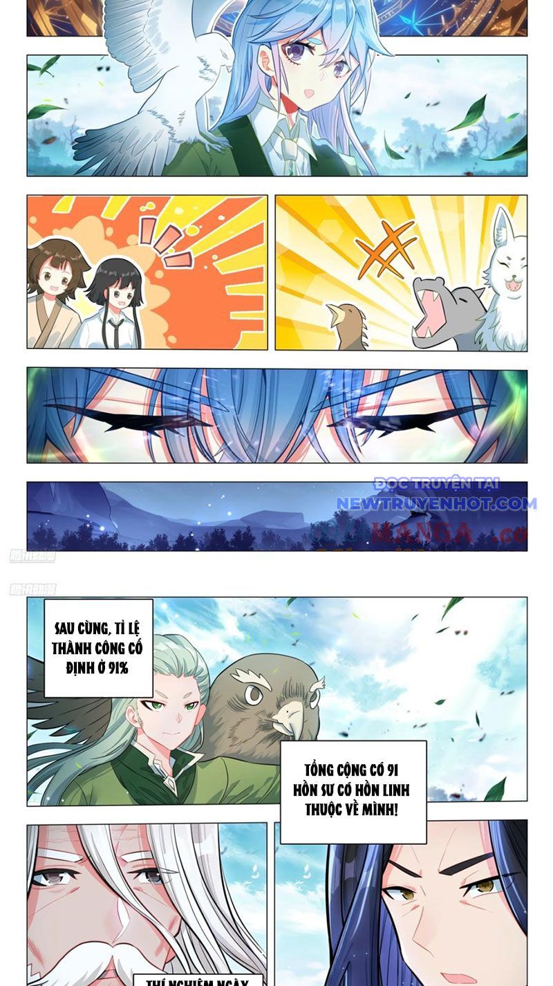 Tuyệt Thế Đường Môn Chap 459 - Next Chap 460