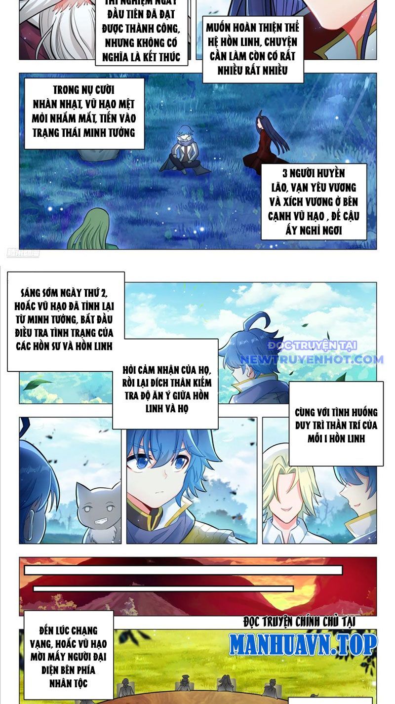 Tuyệt Thế Đường Môn Chap 459 - Next Chap 460