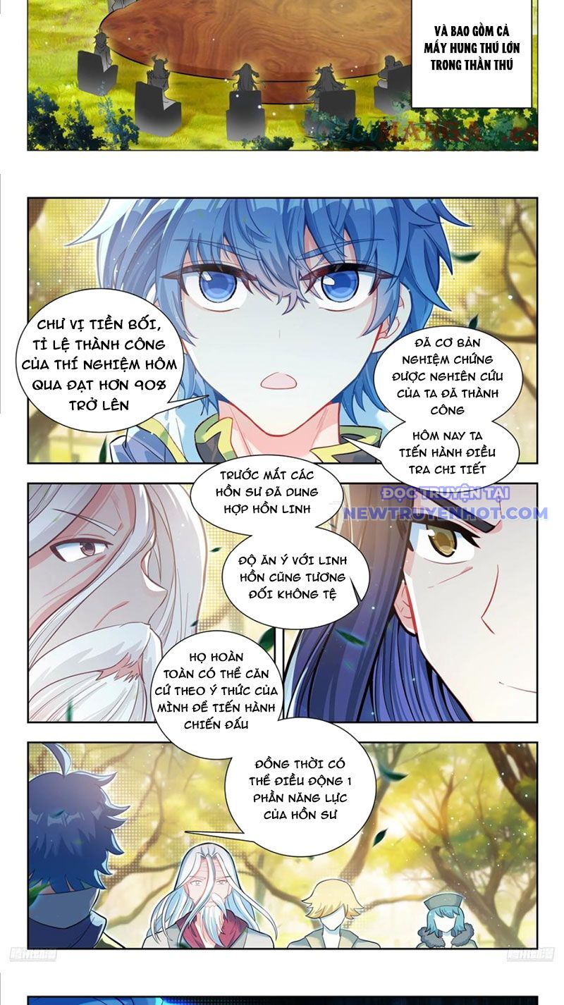 Tuyệt Thế Đường Môn Chap 459 - Next Chap 460