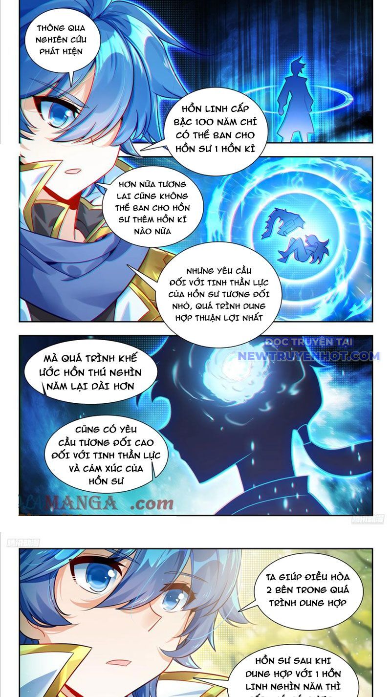 Tuyệt Thế Đường Môn Chap 459 - Next Chap 460