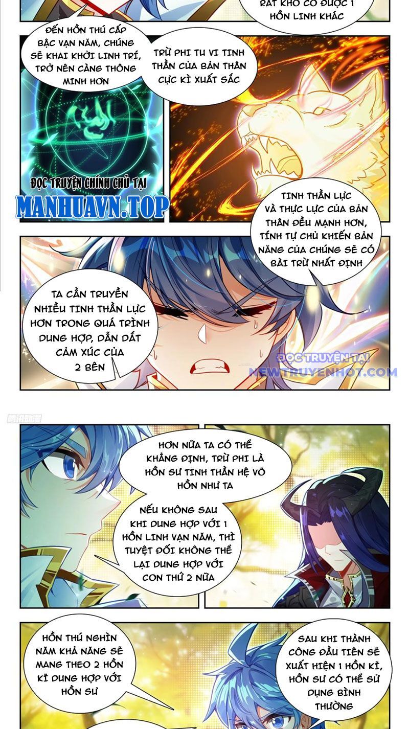 Tuyệt Thế Đường Môn Chap 459 - Next Chap 460