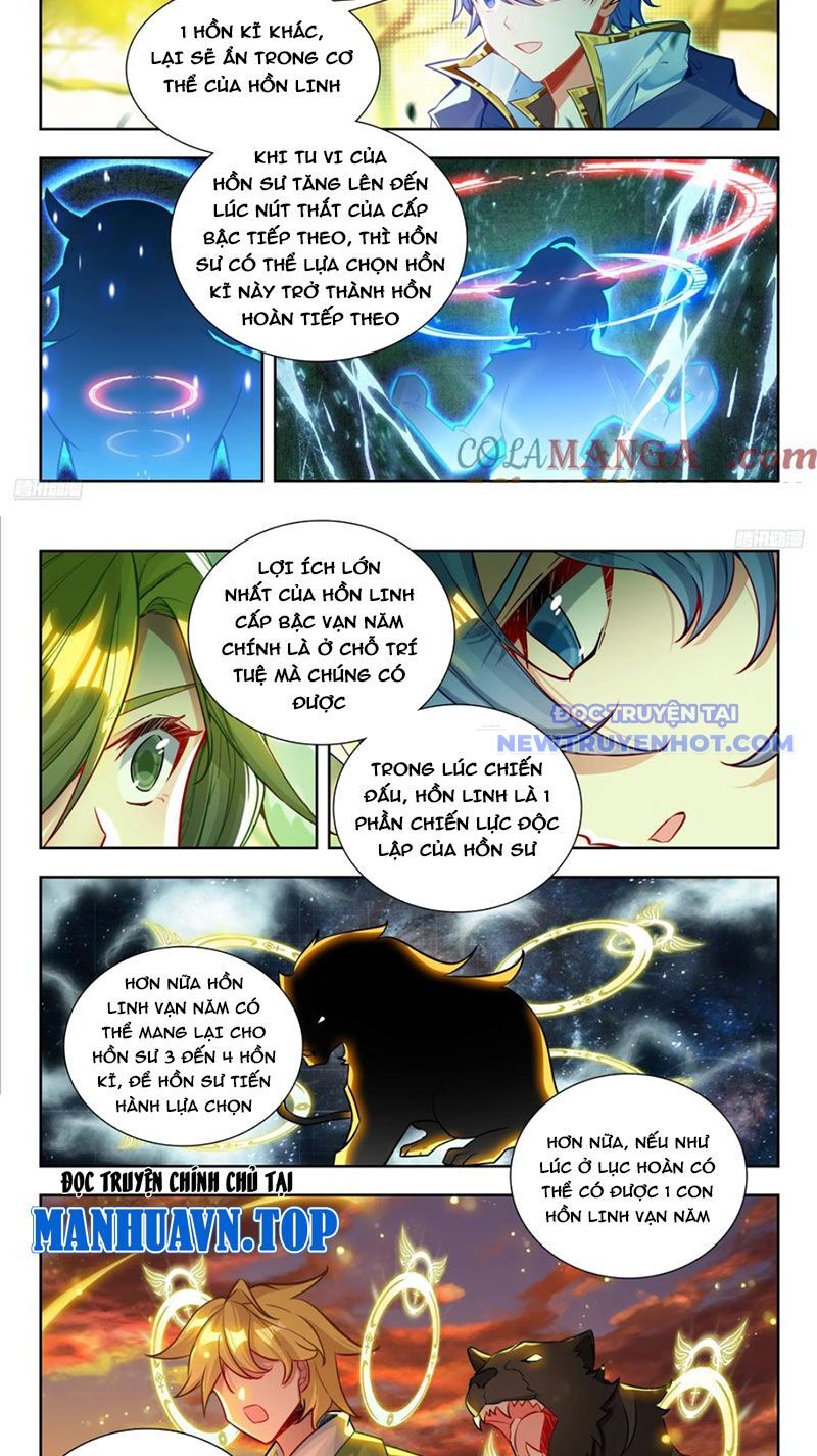 Tuyệt Thế Đường Môn Chap 459 - Next Chap 460