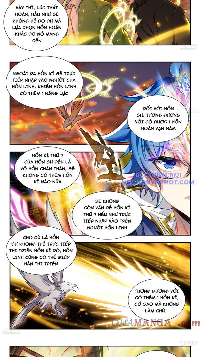 Tuyệt Thế Đường Môn Chap 459 - Next Chap 460