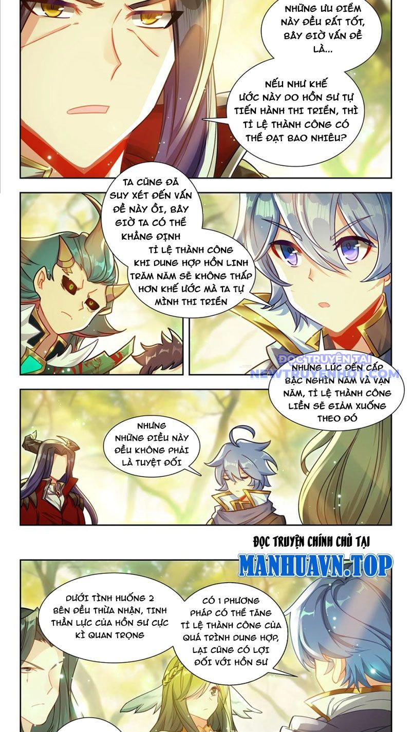 Tuyệt Thế Đường Môn Chap 459 - Next Chap 460