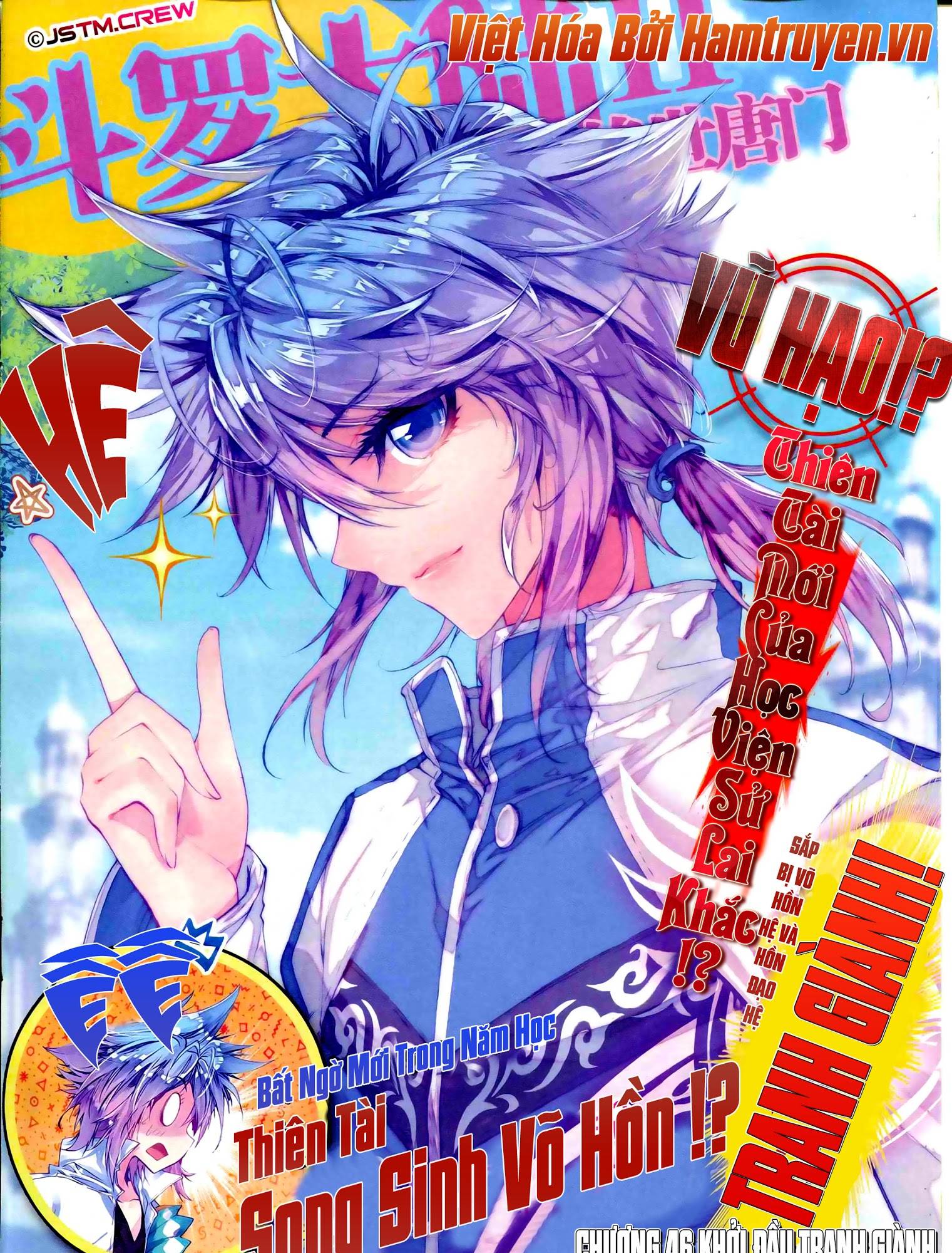 Tuyệt Thế Đường Môn Chap 46 - Next Chap 47