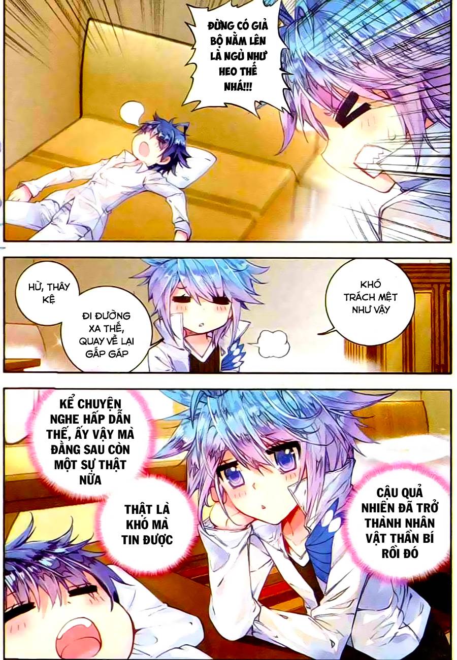 Tuyệt Thế Đường Môn Chap 46 - Next Chap 47