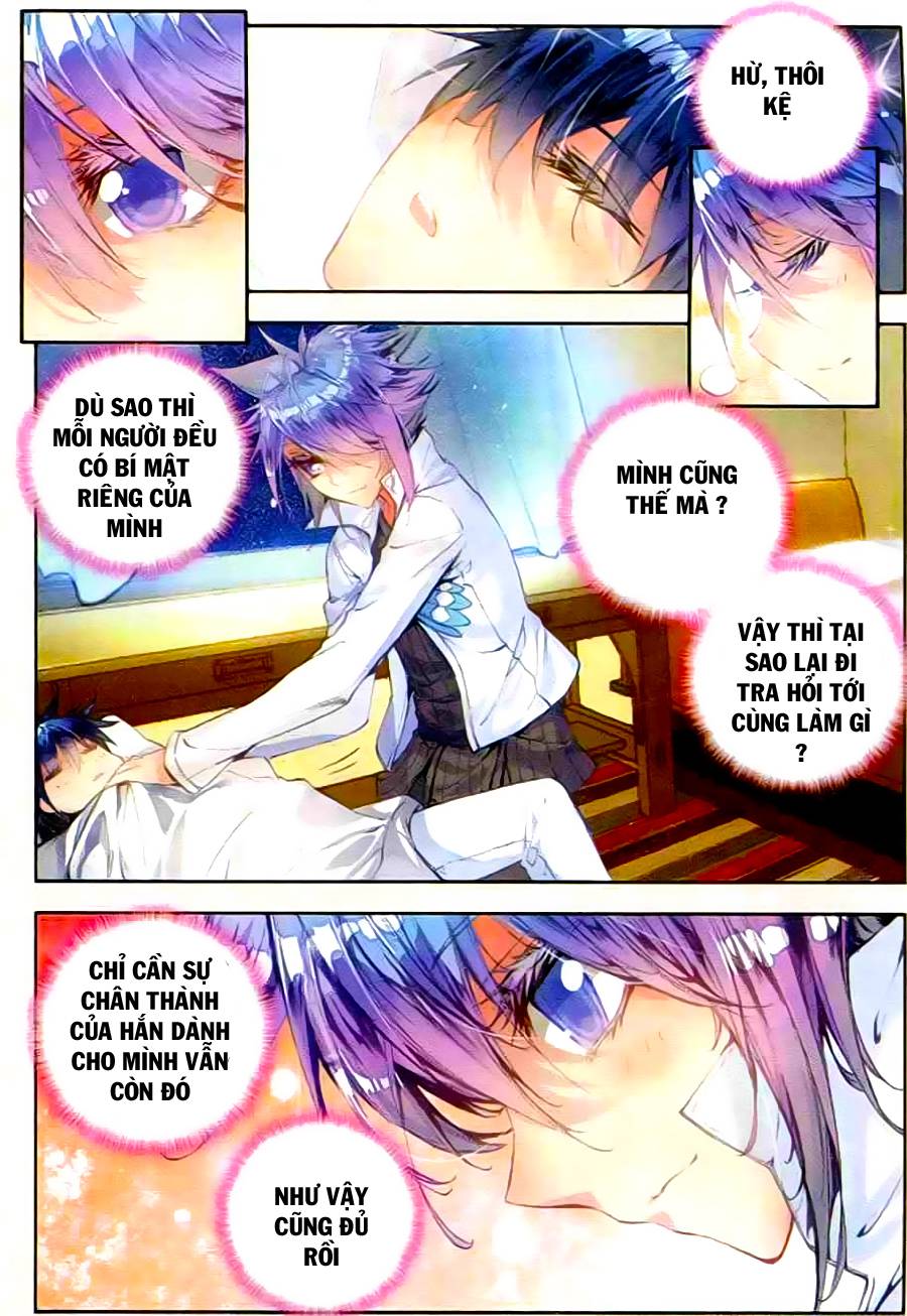 Tuyệt Thế Đường Môn Chap 46 - Next Chap 47