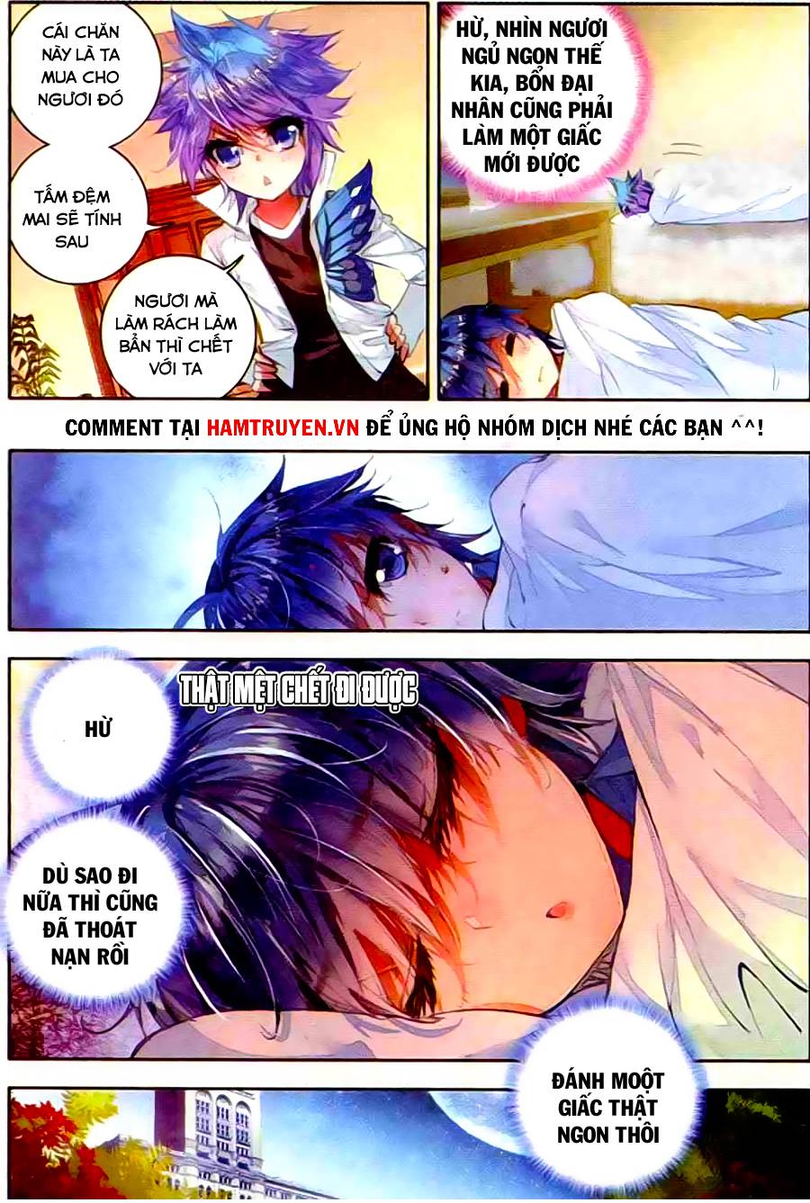 Tuyệt Thế Đường Môn Chap 46 - Next Chap 47