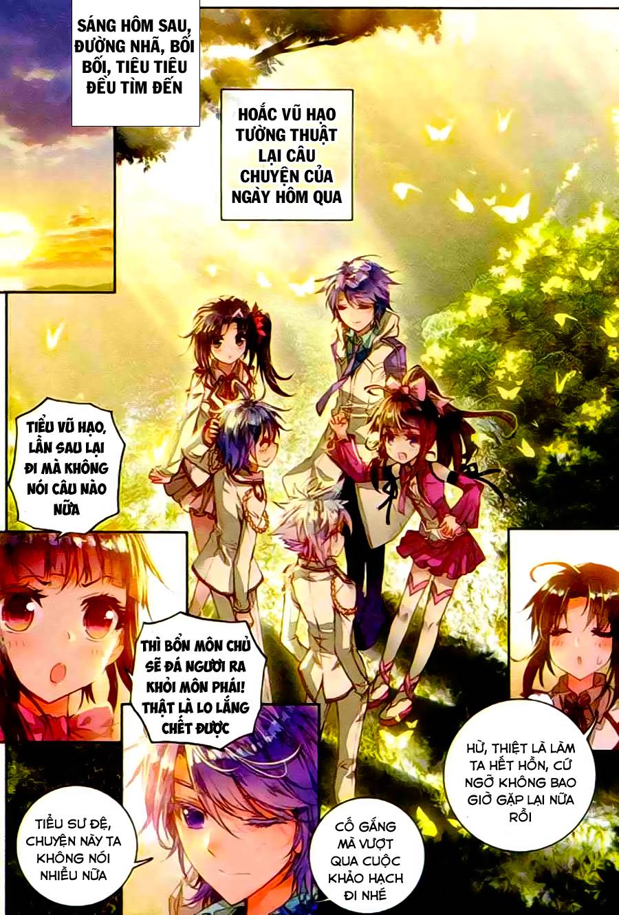 Tuyệt Thế Đường Môn Chap 46 - Next Chap 47