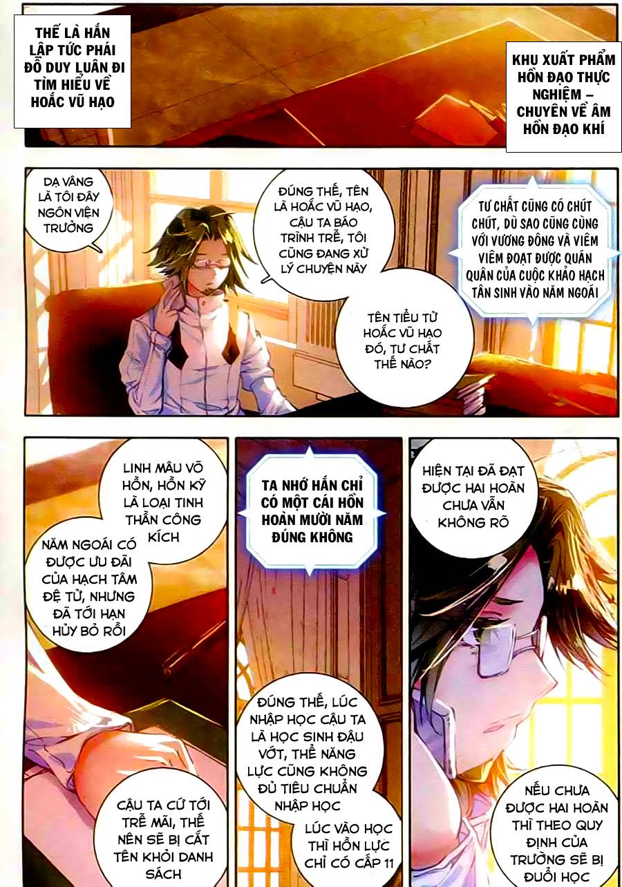 Tuyệt Thế Đường Môn Chap 46 - Next Chap 47