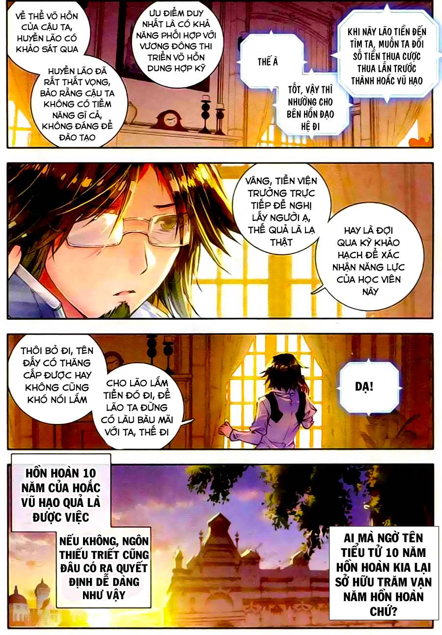 Tuyệt Thế Đường Môn Chap 46 - Next Chap 47