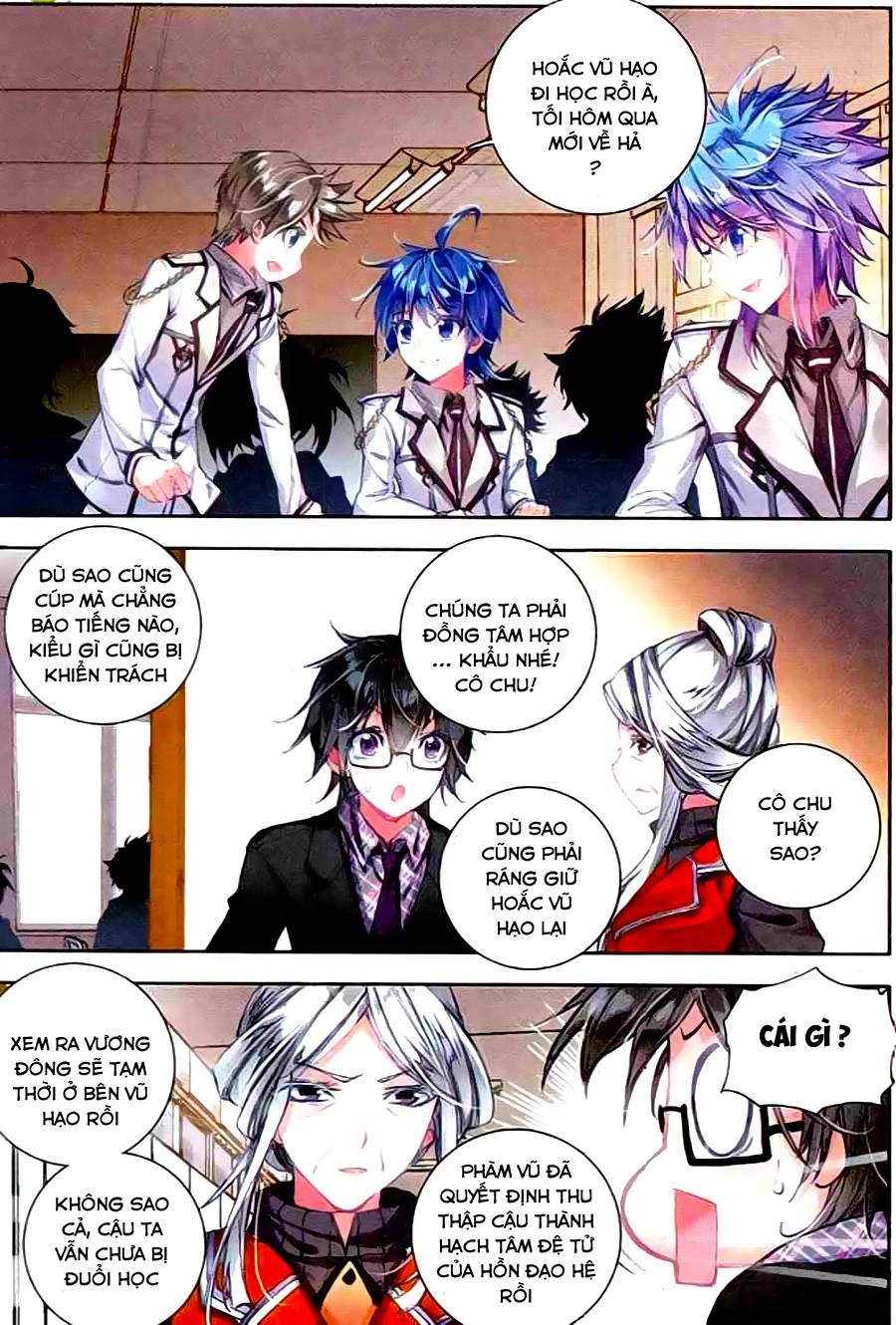 Tuyệt Thế Đường Môn Chap 46 - Next Chap 47