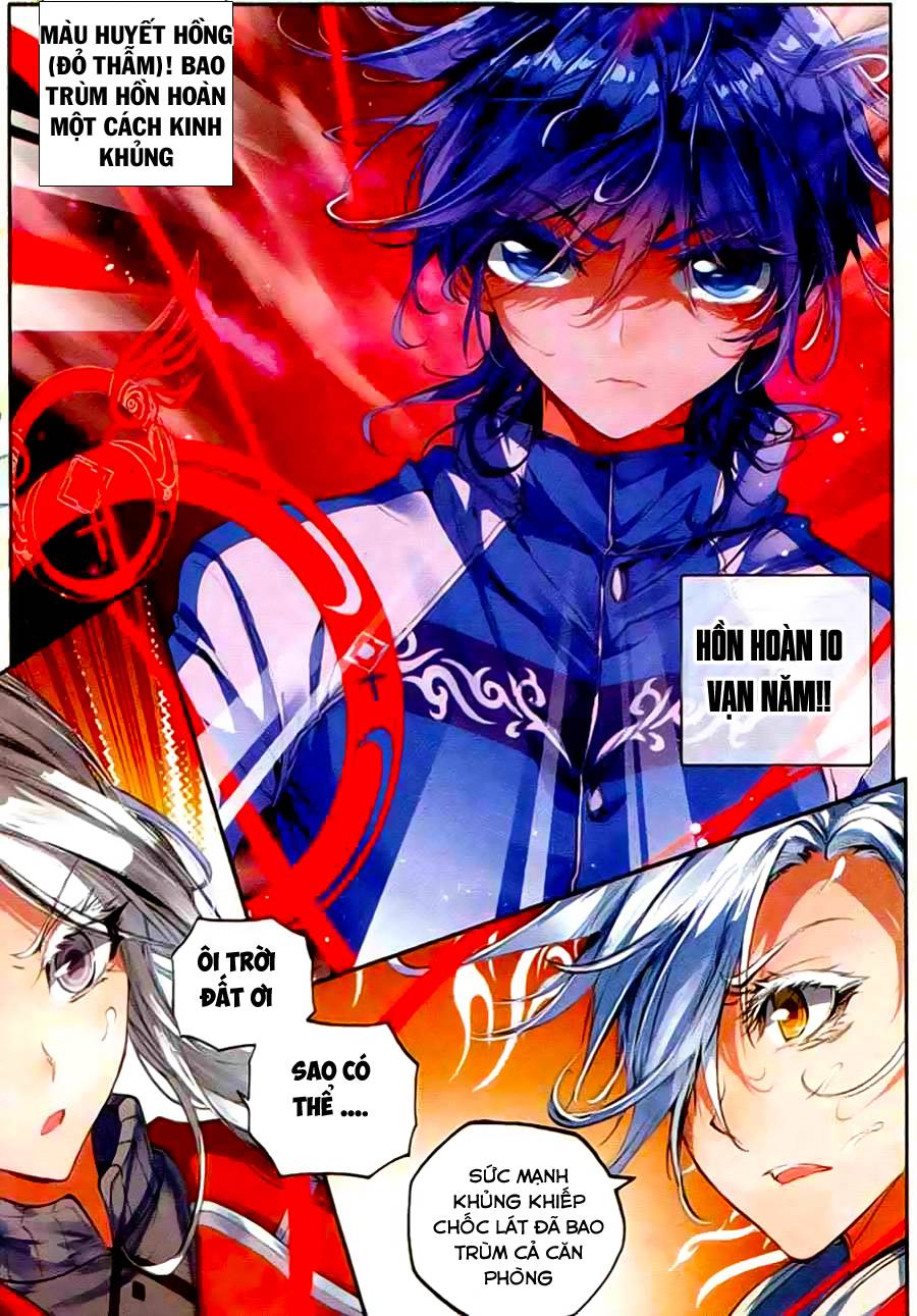 Tuyệt Thế Đường Môn Chap 46 - Next Chap 47