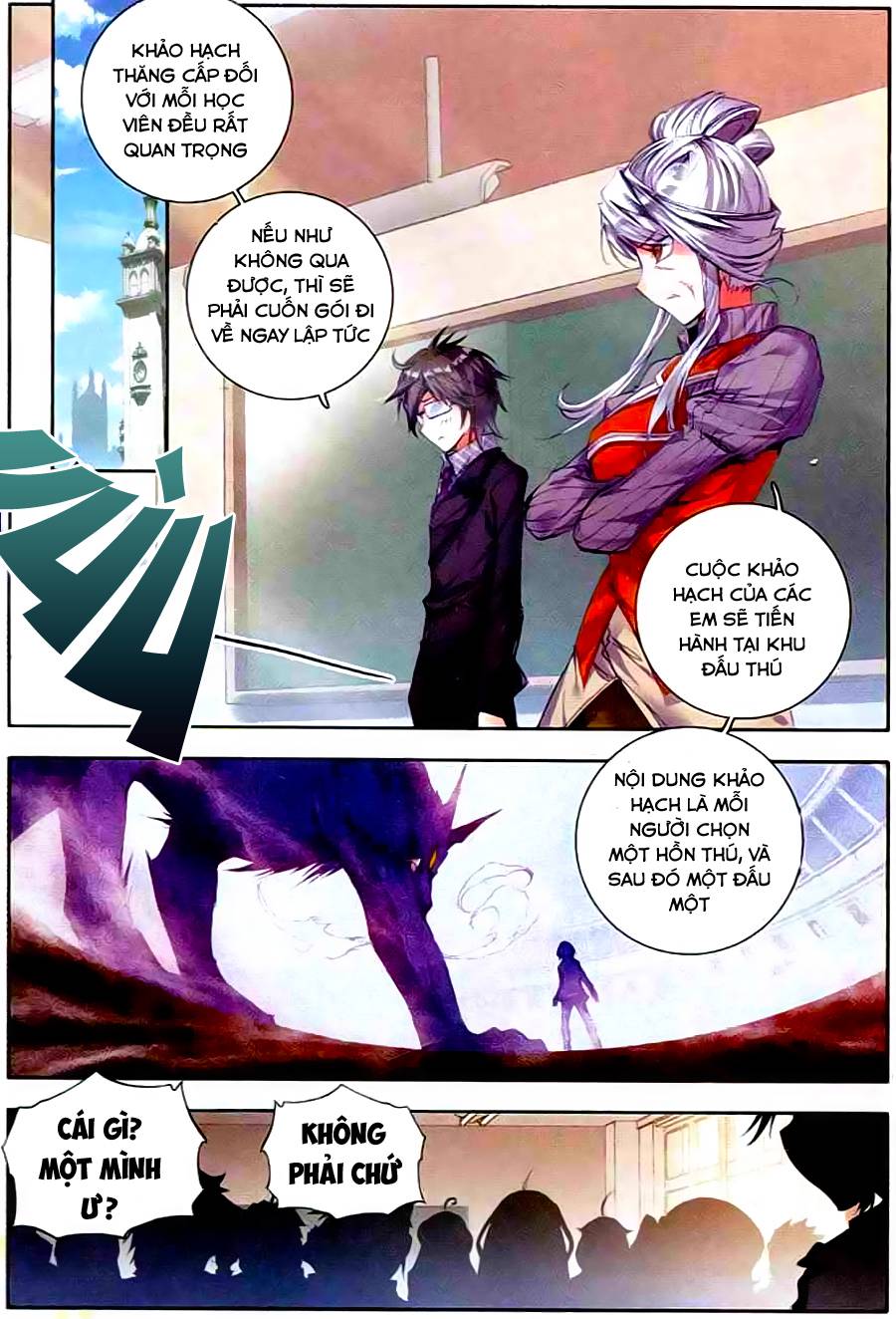 Tuyệt Thế Đường Môn Chap 46 - Next Chap 47