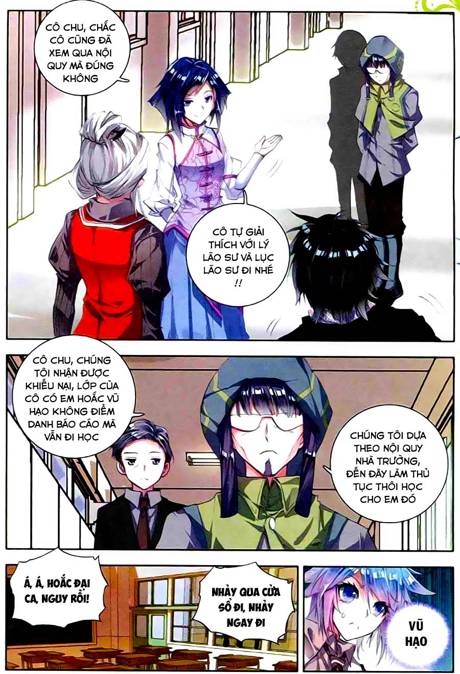 Tuyệt Thế Đường Môn Chap 46 - Next Chap 47