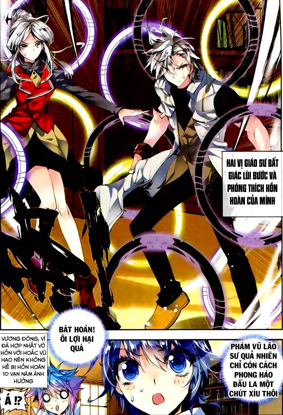 Tuyệt Thế Đường Môn Chap 46 - Next Chap 47
