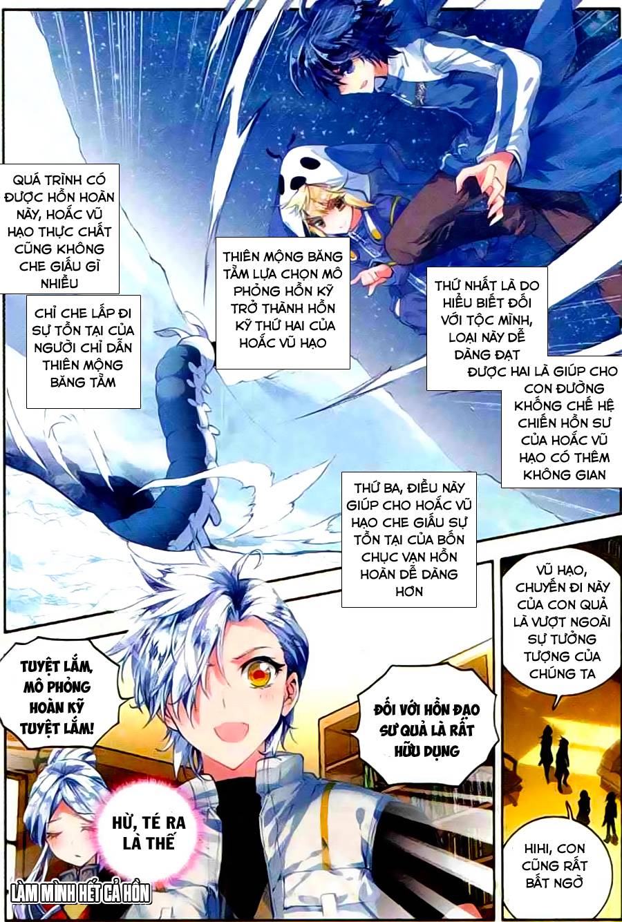 Tuyệt Thế Đường Môn Chap 46 - Next Chap 47