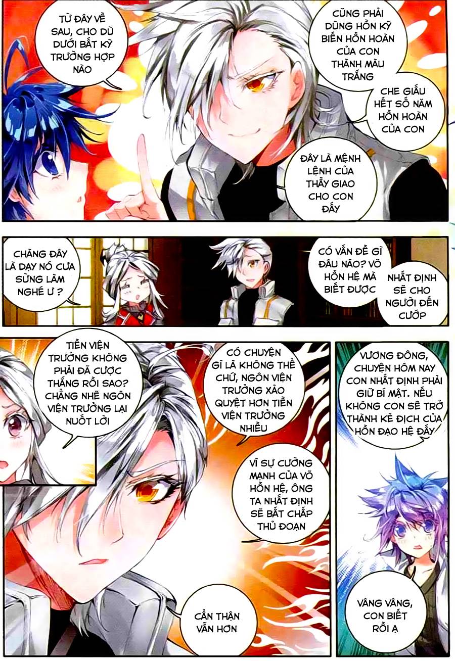 Tuyệt Thế Đường Môn Chap 46 - Next Chap 47