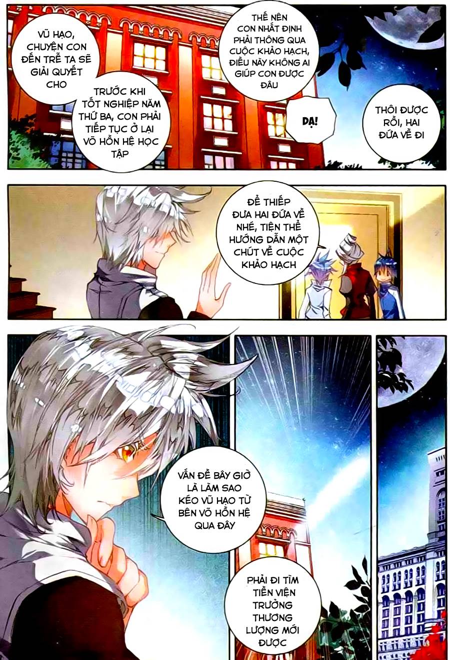 Tuyệt Thế Đường Môn Chap 46 - Next Chap 47