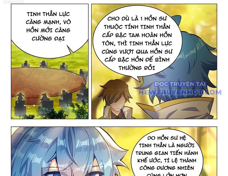 Tuyệt Thế Đường Môn Chap 460 - Next Chap 461