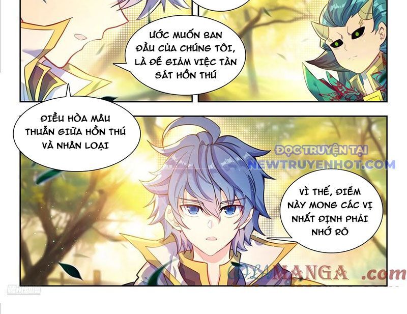 Tuyệt Thế Đường Môn Chap 460 - Next Chap 461