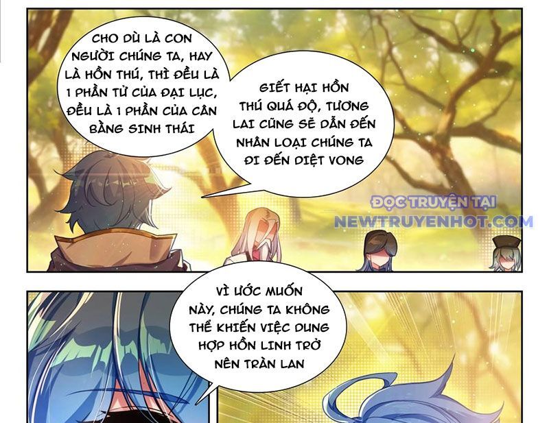 Tuyệt Thế Đường Môn Chap 460 - Next Chap 461