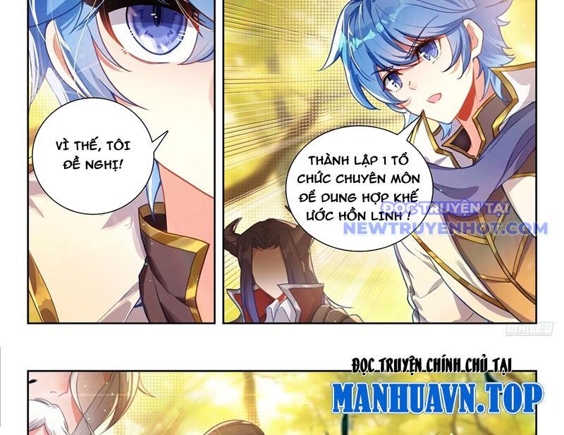 Tuyệt Thế Đường Môn Chap 460 - Next Chap 461