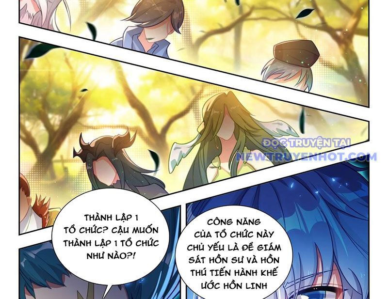Tuyệt Thế Đường Môn Chap 460 - Next Chap 461