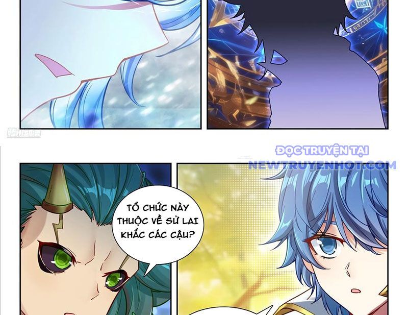 Tuyệt Thế Đường Môn Chap 460 - Next Chap 461