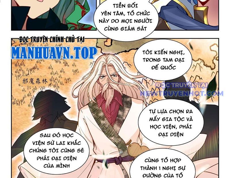 Tuyệt Thế Đường Môn Chap 460 - Next Chap 461