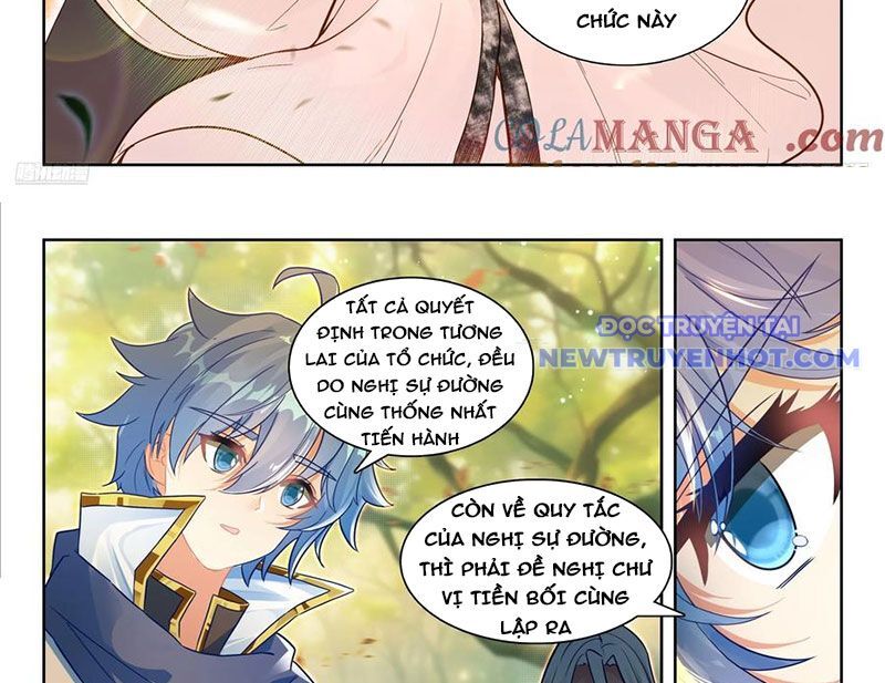 Tuyệt Thế Đường Môn Chap 460 - Next Chap 461