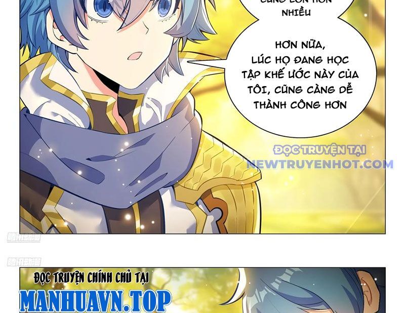 Tuyệt Thế Đường Môn Chap 460 - Next Chap 461