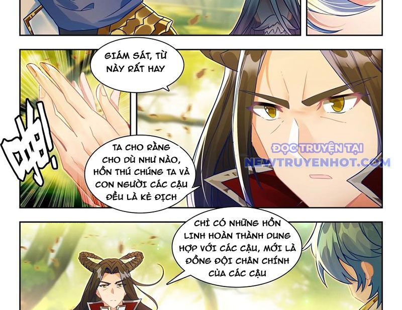 Tuyệt Thế Đường Môn Chap 460 - Next Chap 461